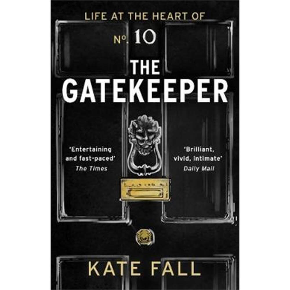 The Gatekeeper (Paperback) - Kate Fall